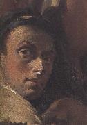 Giambattista Tiepolo Details from The Triumph of Marius painting